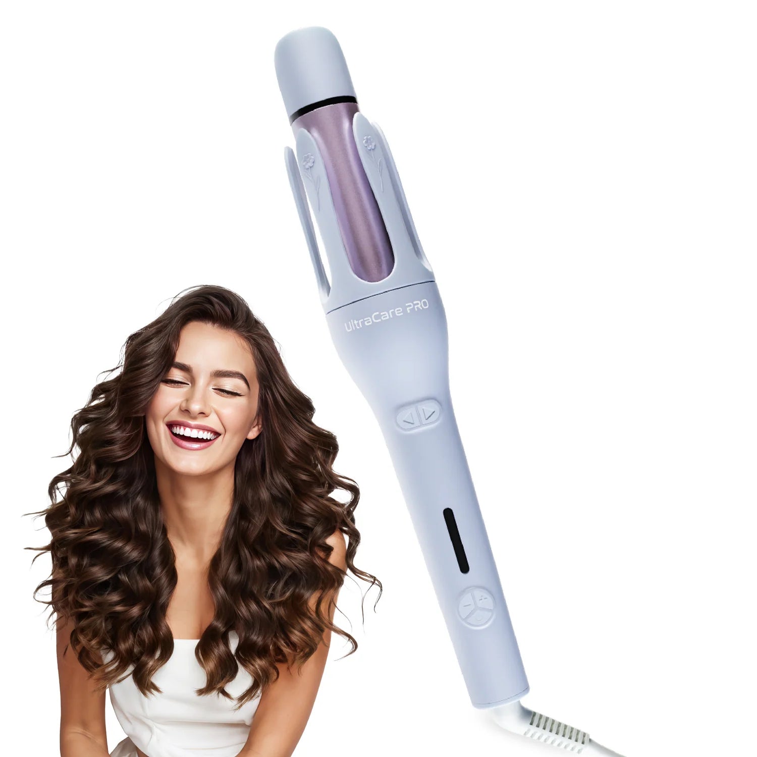 Automatic Curling Iron