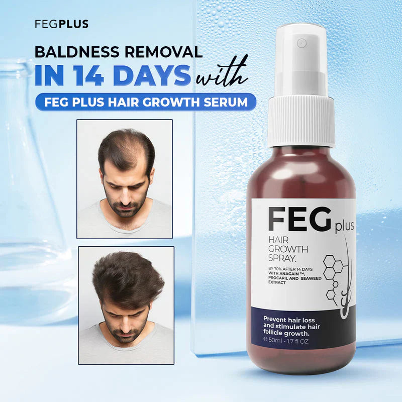 FEG HAIR SPRAY