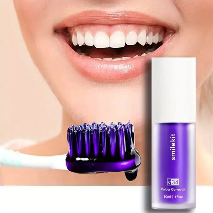Teeth Whitening Toothpaste