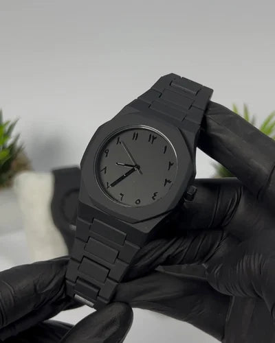 ARABIC AURA WATCH